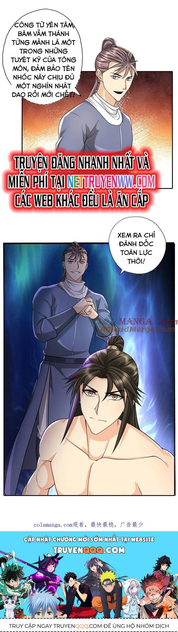 Ta Có Thể Đốn Ngộ Vô Hạn - Chapter 223 - Page 10
