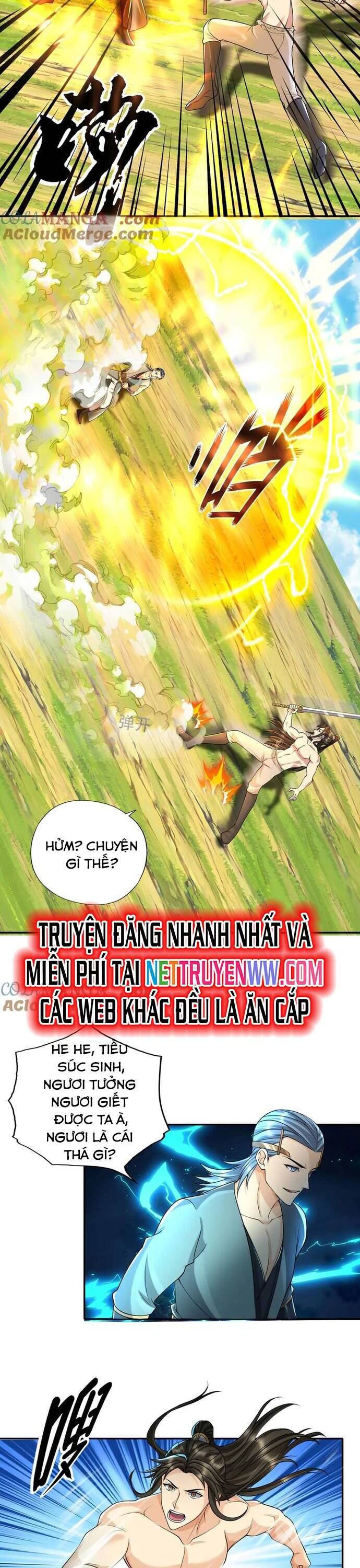 Ta Có Thể Đốn Ngộ Vô Hạn - Chapter 223 - Page 5