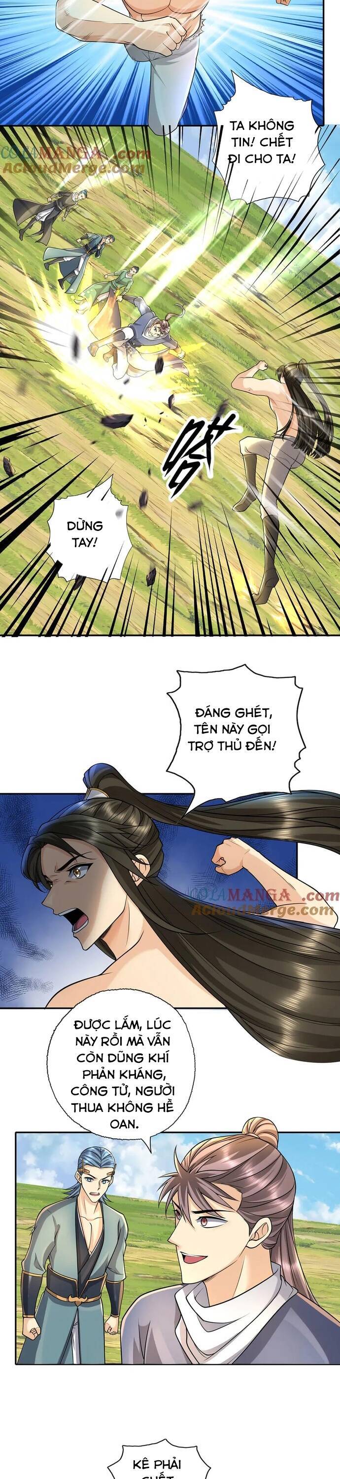 Ta Có Thể Đốn Ngộ Vô Hạn - Chapter 223 - Page 6