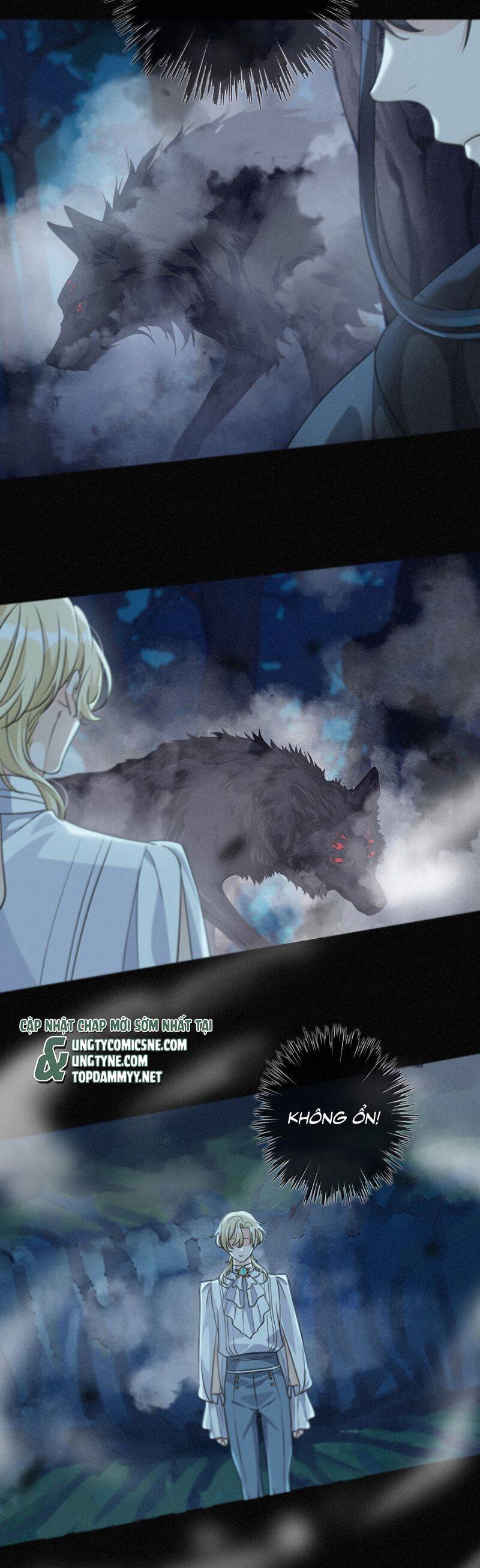 Khốn Thú Chi Nhiễm - Chapter 46 - Page 11