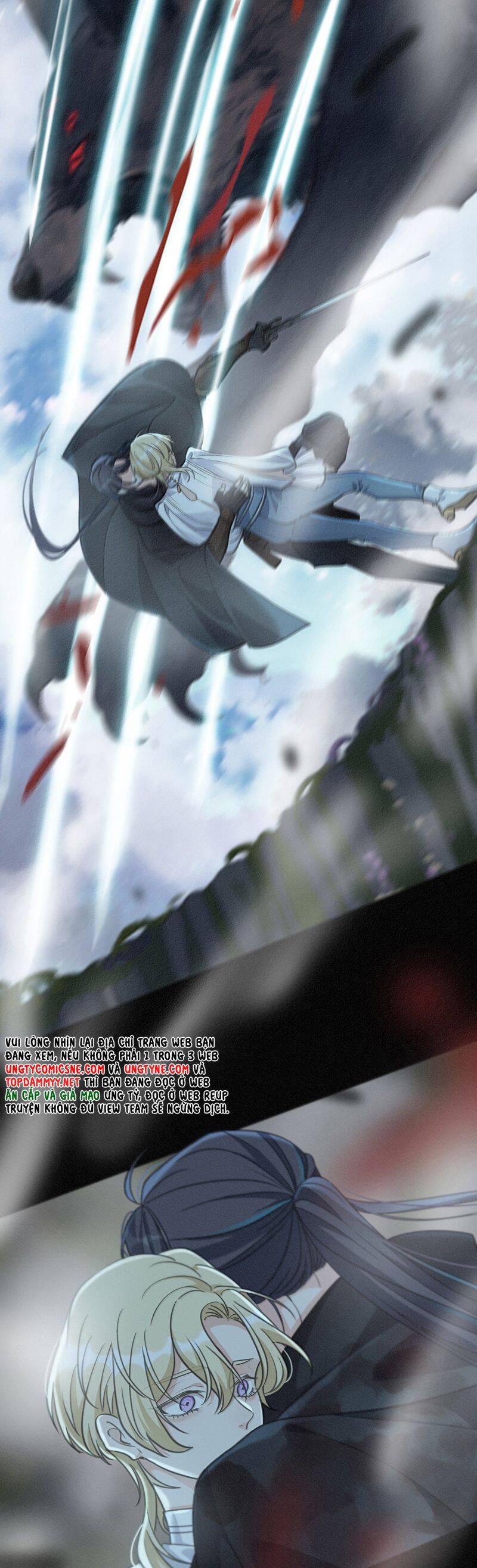 Khốn Thú Chi Nhiễm - Chapter 46 - Page 13