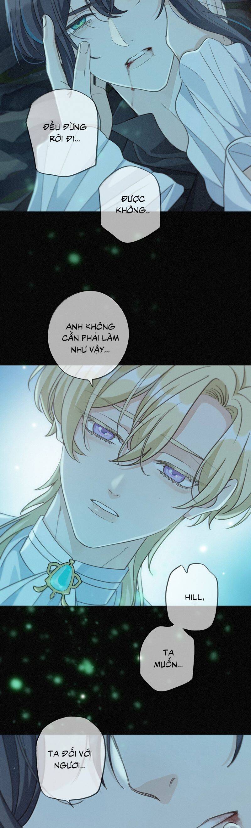 Khốn Thú Chi Nhiễm - Chapter 46 - Page 19