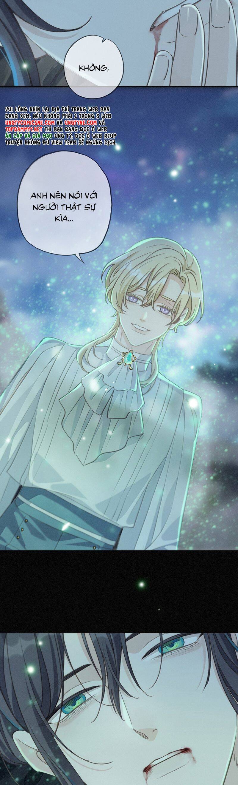 Khốn Thú Chi Nhiễm - Chapter 46 - Page 20