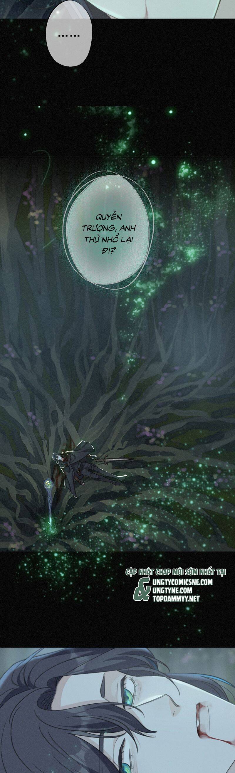 Khốn Thú Chi Nhiễm - Chapter 46 - Page 21