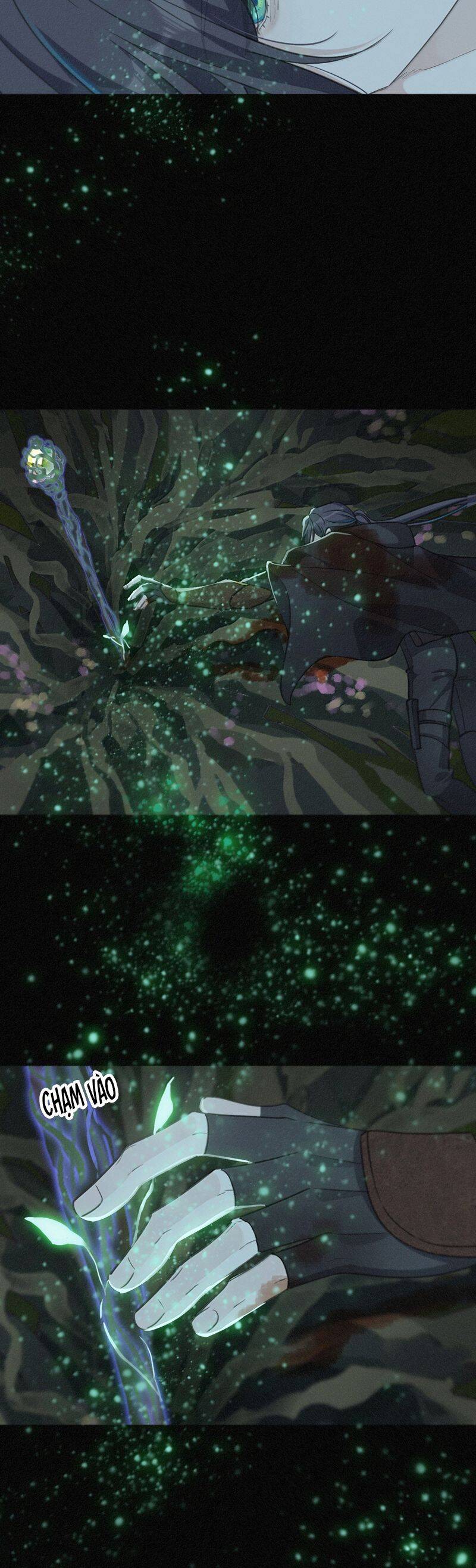 Khốn Thú Chi Nhiễm - Chapter 46 - Page 22