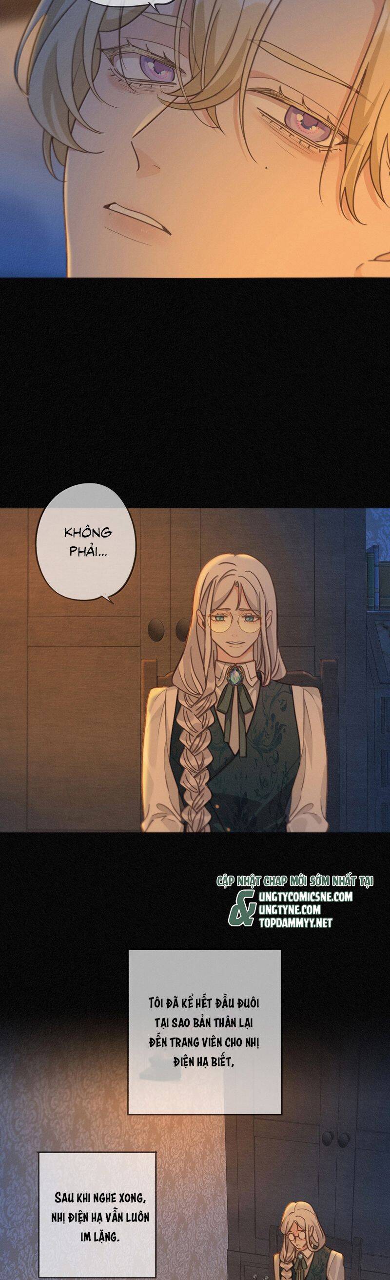 Khốn Thú Chi Nhiễm - Chapter 46 - Page 31