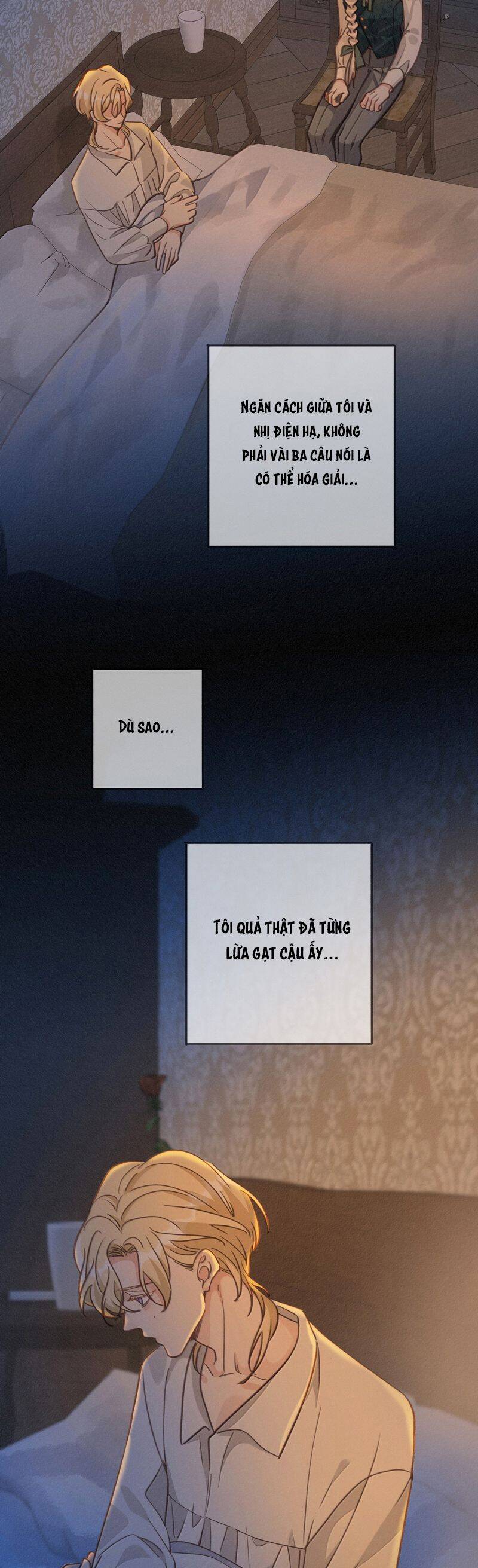 Khốn Thú Chi Nhiễm - Chapter 46 - Page 32