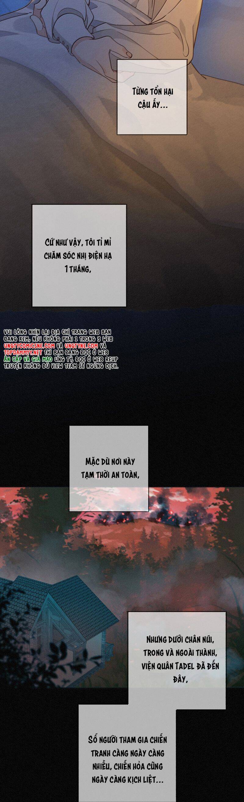 Khốn Thú Chi Nhiễm - Chapter 46 - Page 33