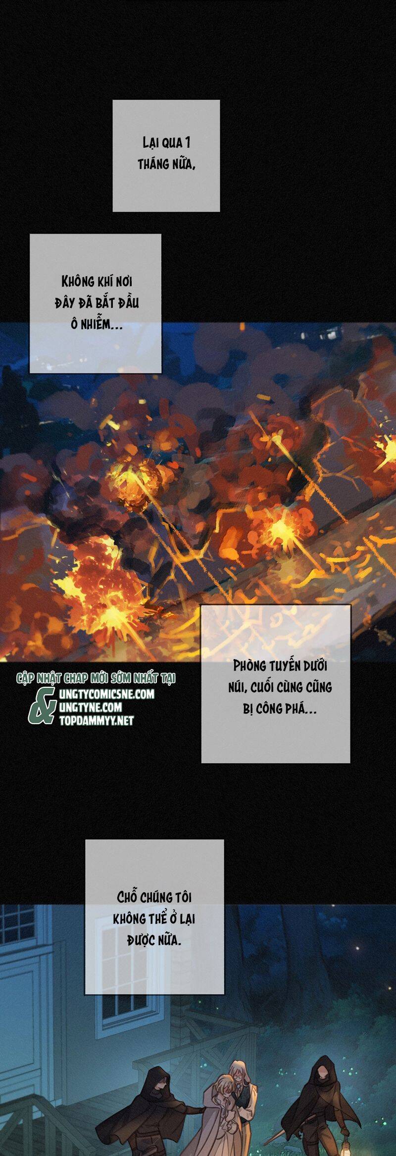 Khốn Thú Chi Nhiễm - Chapter 46 - Page 34