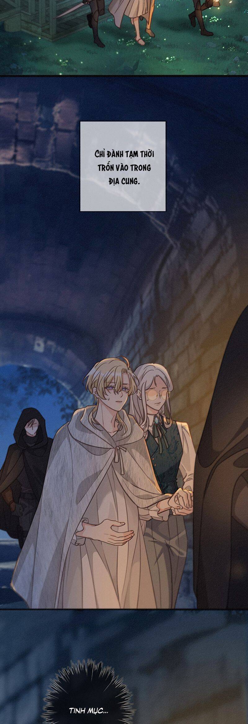 Khốn Thú Chi Nhiễm - Chapter 46 - Page 35