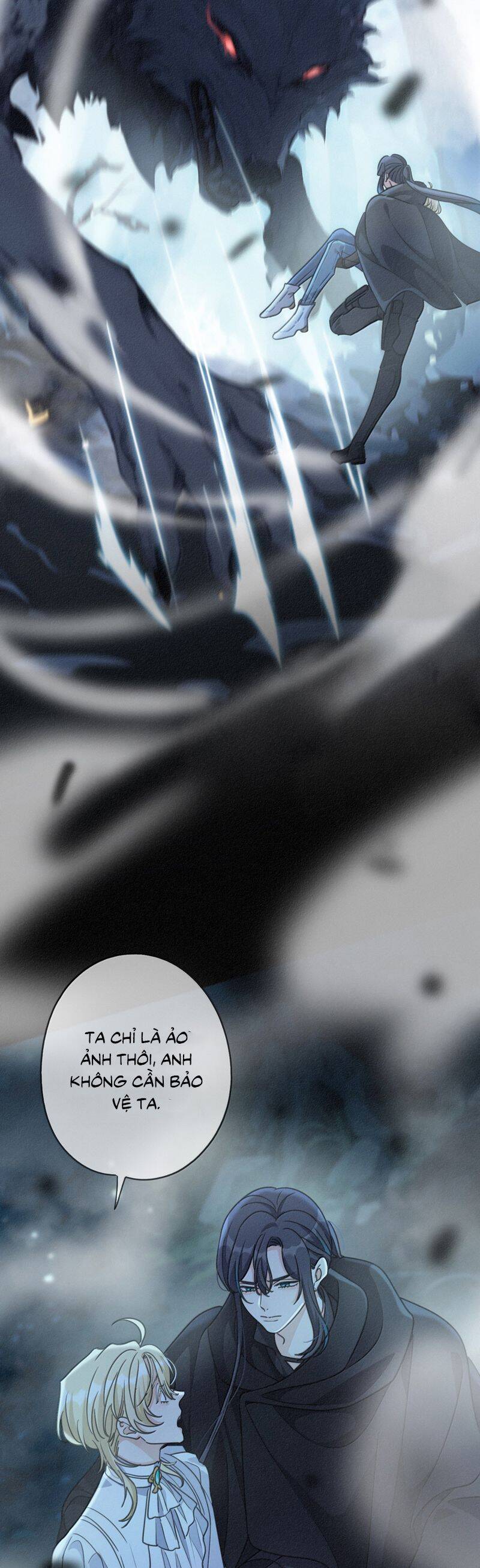 Khốn Thú Chi Nhiễm - Chapter 46 - Page 4