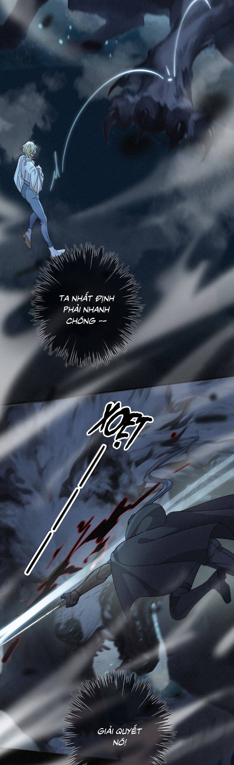 Khốn Thú Chi Nhiễm - Chapter 46 - Page 6