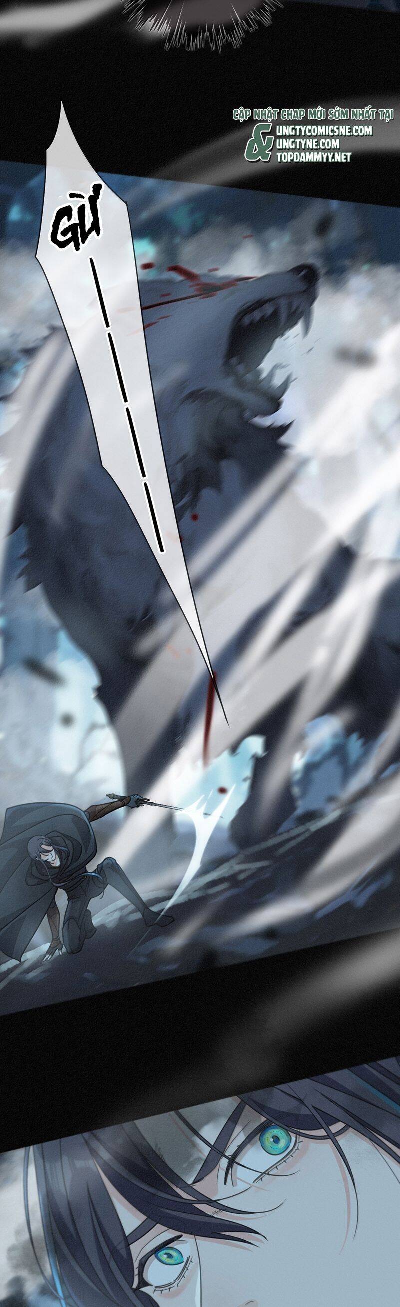 Khốn Thú Chi Nhiễm - Chapter 46 - Page 7