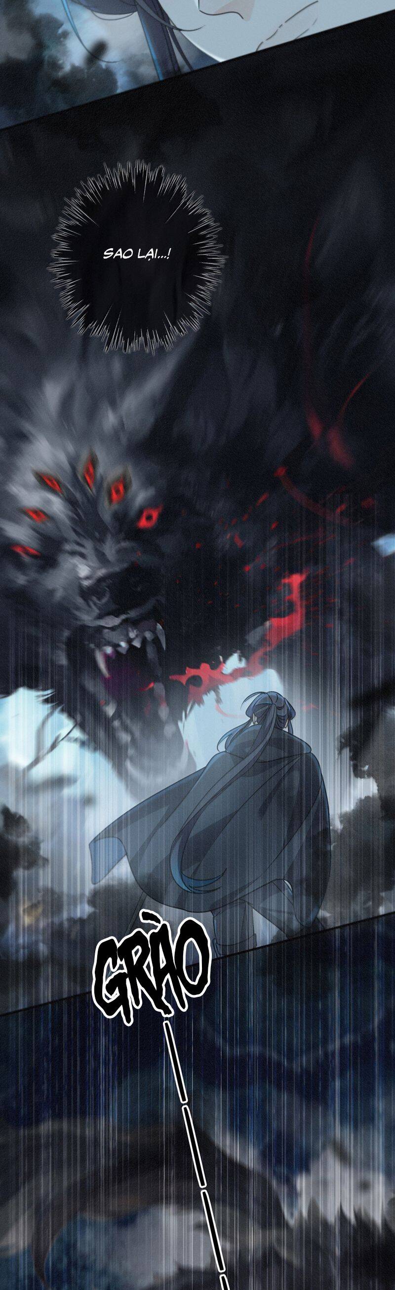 Khốn Thú Chi Nhiễm - Chapter 46 - Page 8