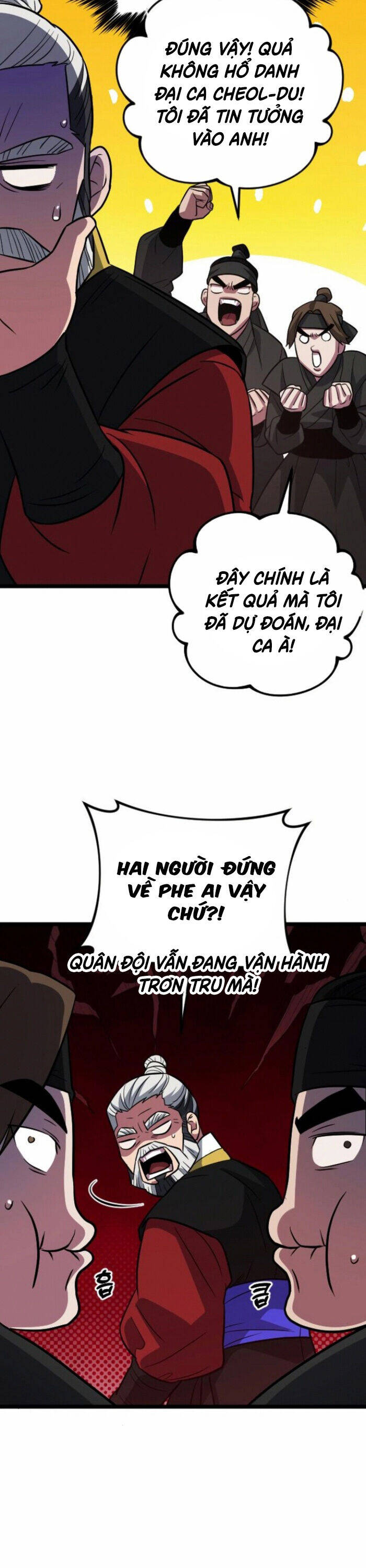 Cuồng Nhân Seoul - Chapter 14 - Page 10