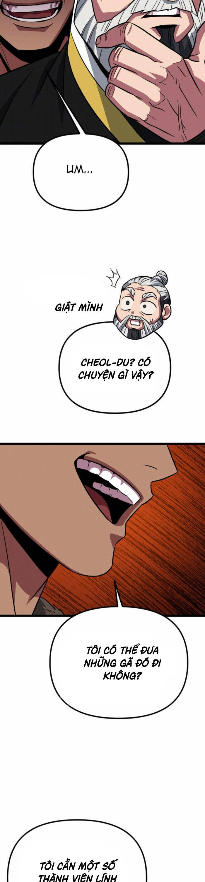 Cuồng Nhân Seoul - Chapter 14 - Page 14