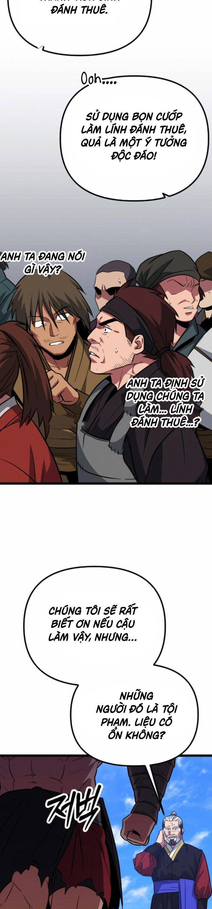 Cuồng Nhân Seoul - Chapter 14 - Page 15