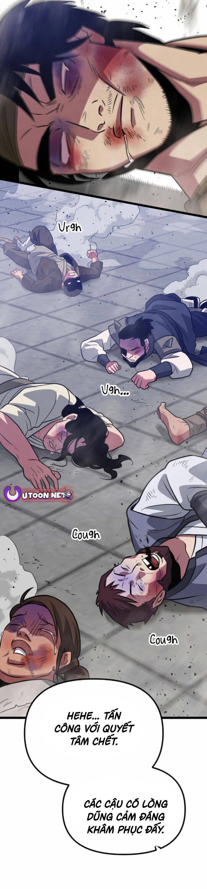 Cuồng Nhân Seoul - Chapter 14 - Page 23