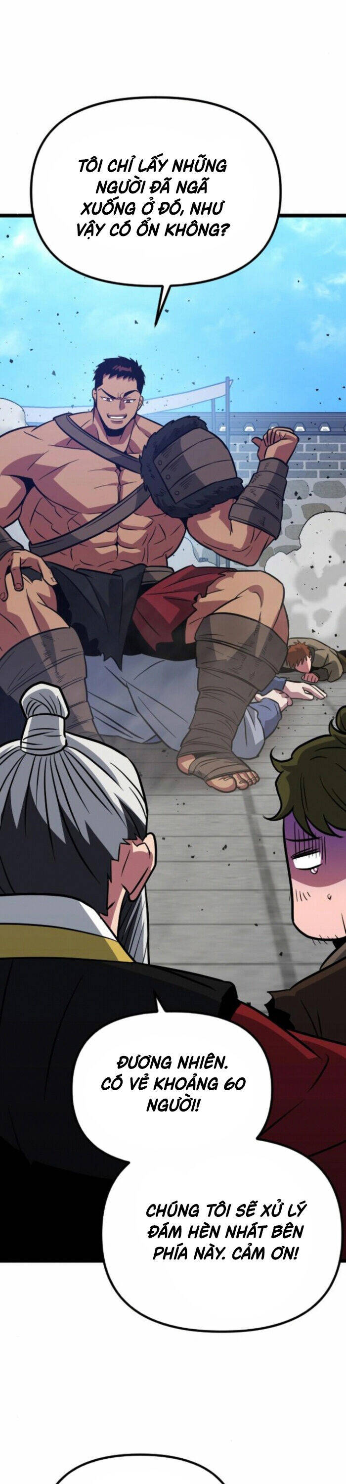 Cuồng Nhân Seoul - Chapter 14 - Page 24