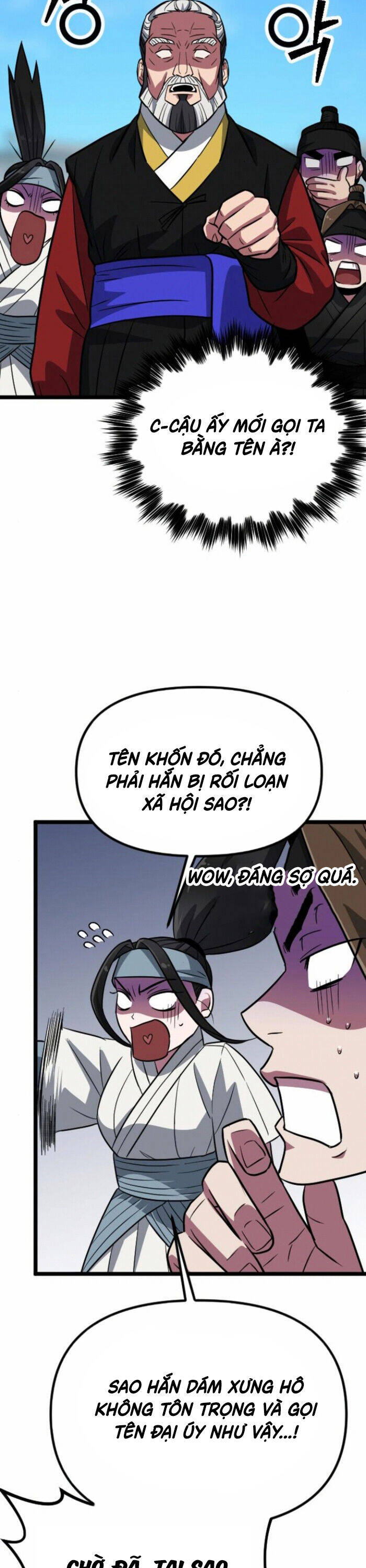 Cuồng Nhân Seoul - Chapter 14 - Page 27