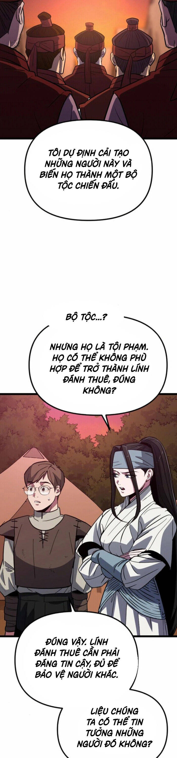 Cuồng Nhân Seoul - Chapter 14 - Page 29