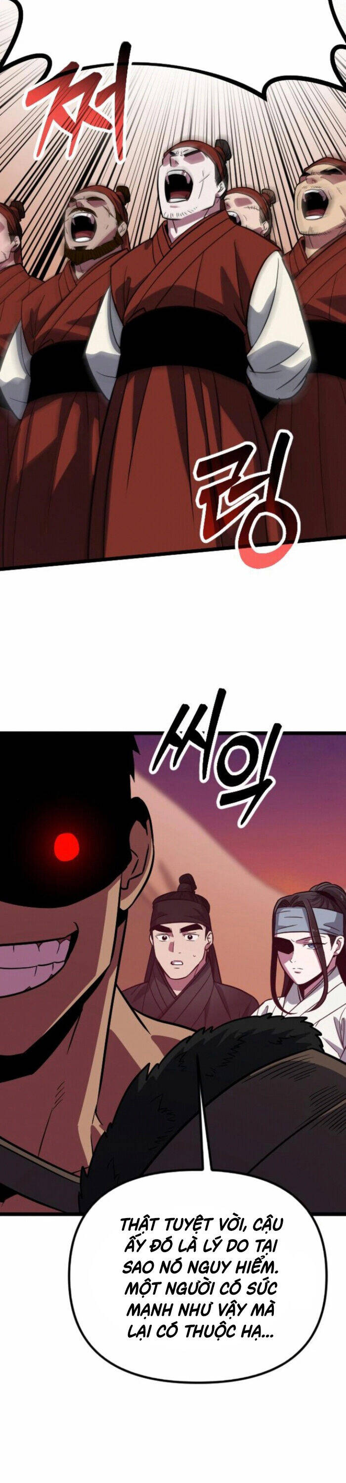 Cuồng Nhân Seoul - Chapter 14 - Page 34