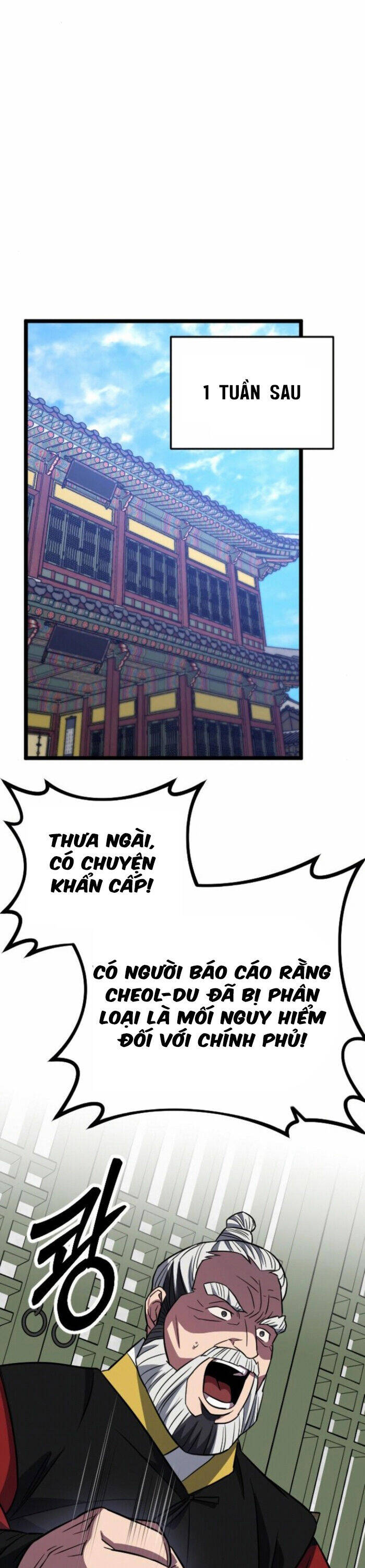 Cuồng Nhân Seoul - Chapter 14 - Page 36