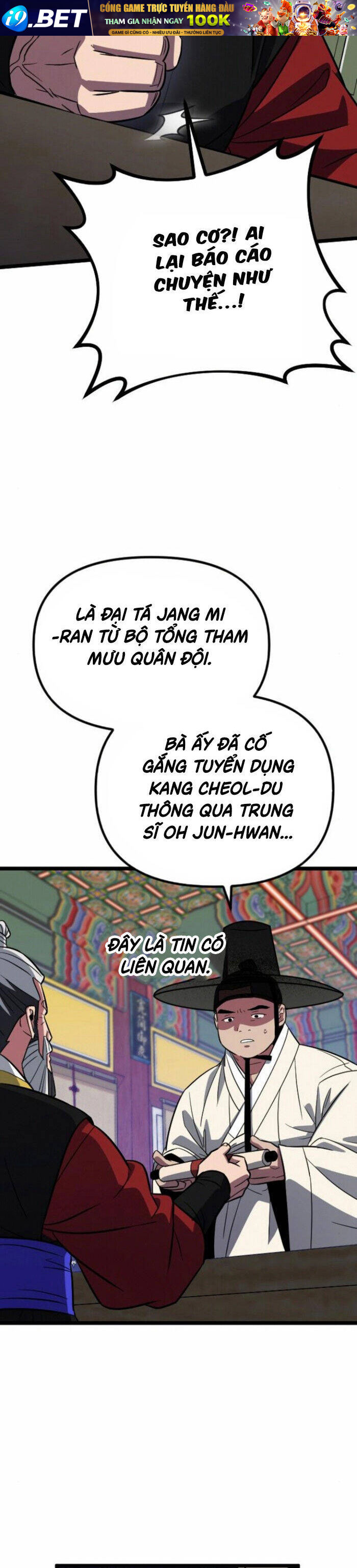 Cuồng Nhân Seoul - Chapter 14 - Page 37