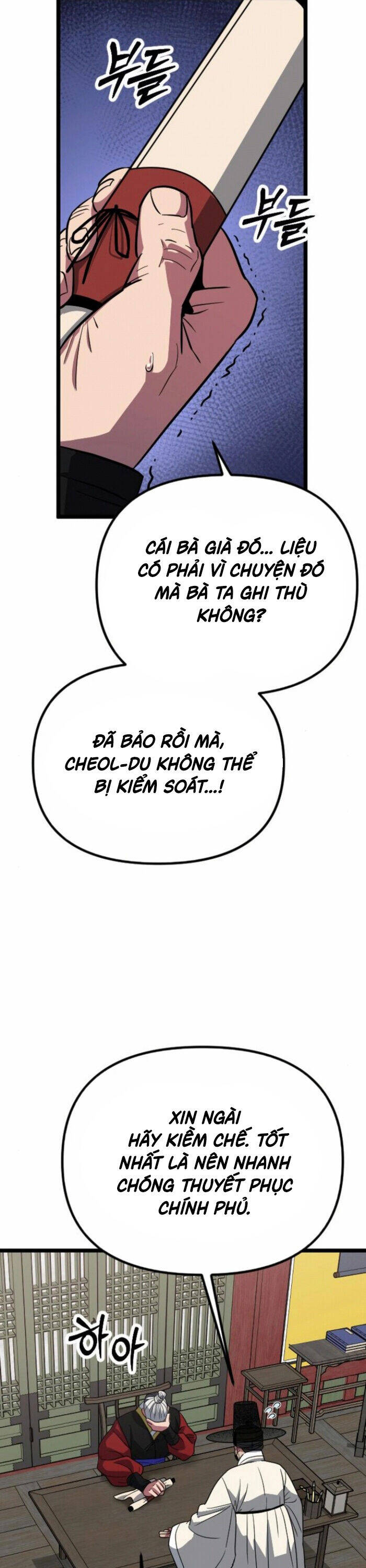 Cuồng Nhân Seoul - Chapter 14 - Page 38