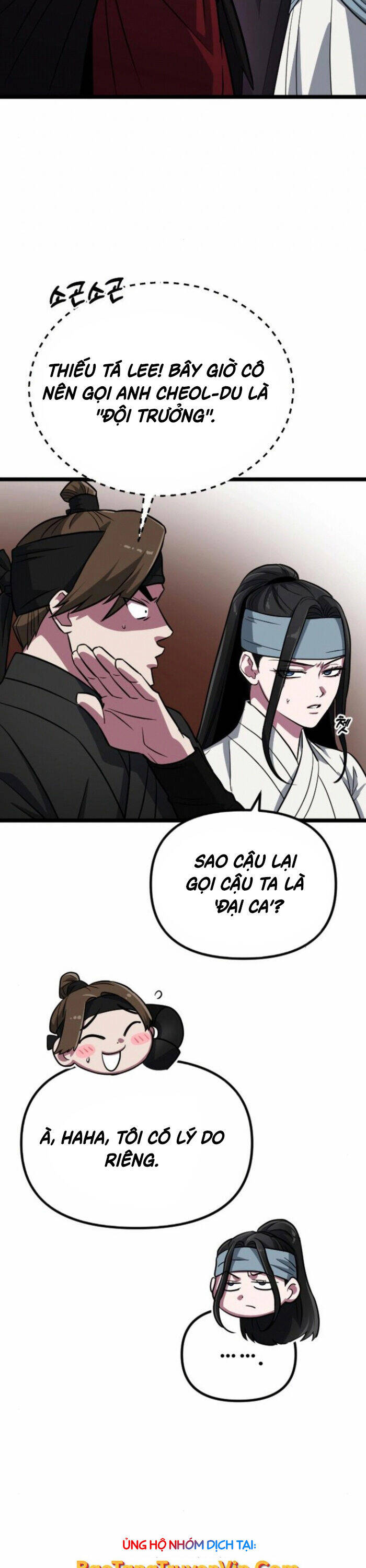 Cuồng Nhân Seoul - Chapter 14 - Page 4