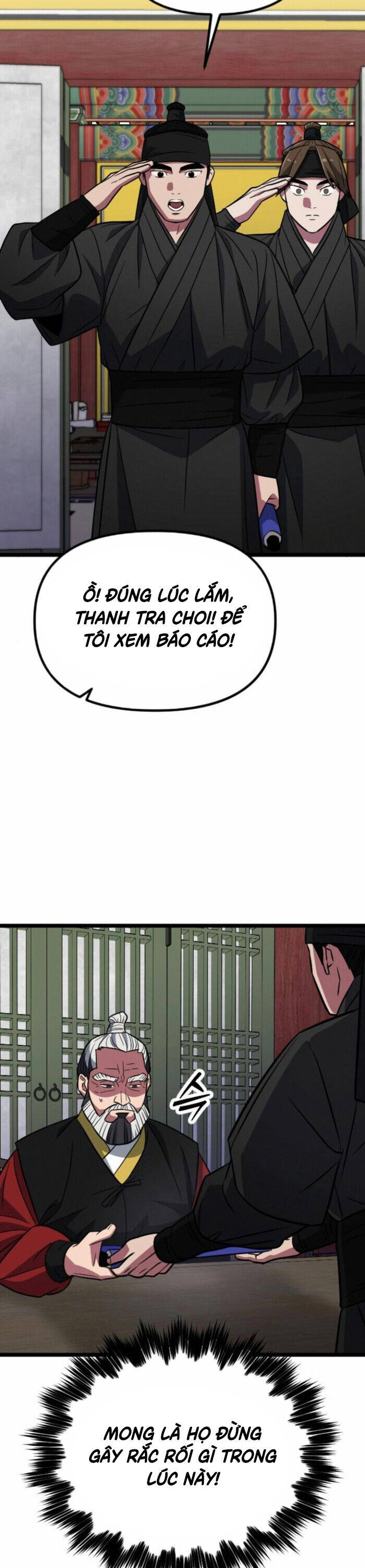 Cuồng Nhân Seoul - Chapter 14 - Page 40