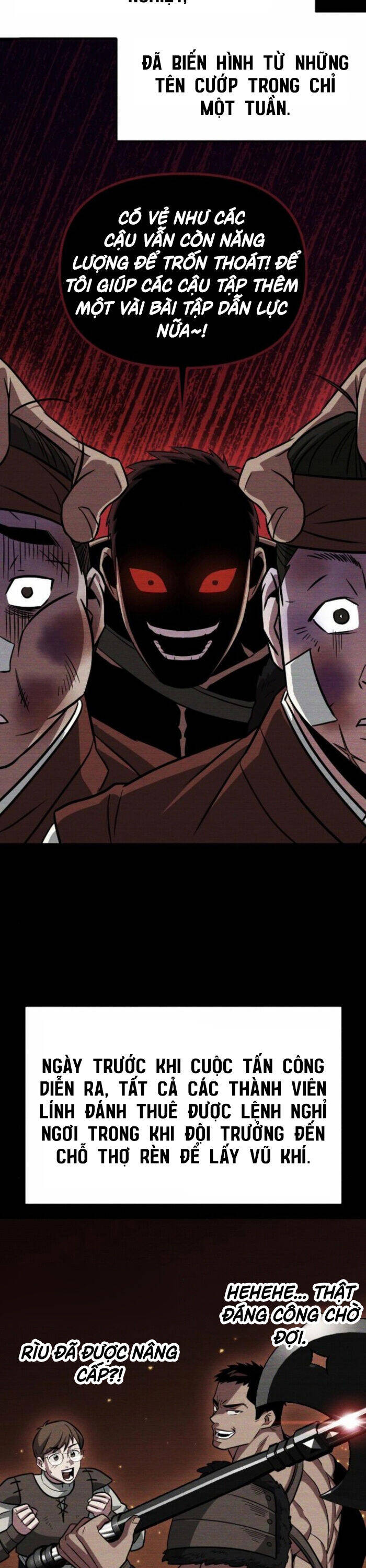 Cuồng Nhân Seoul - Chapter 14 - Page 44