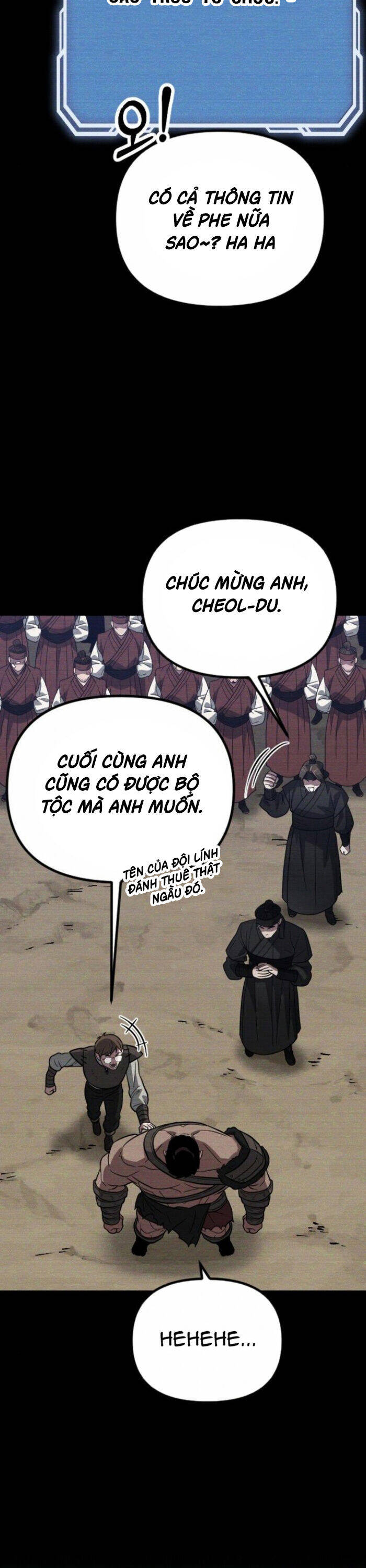 Cuồng Nhân Seoul - Chapter 14 - Page 48