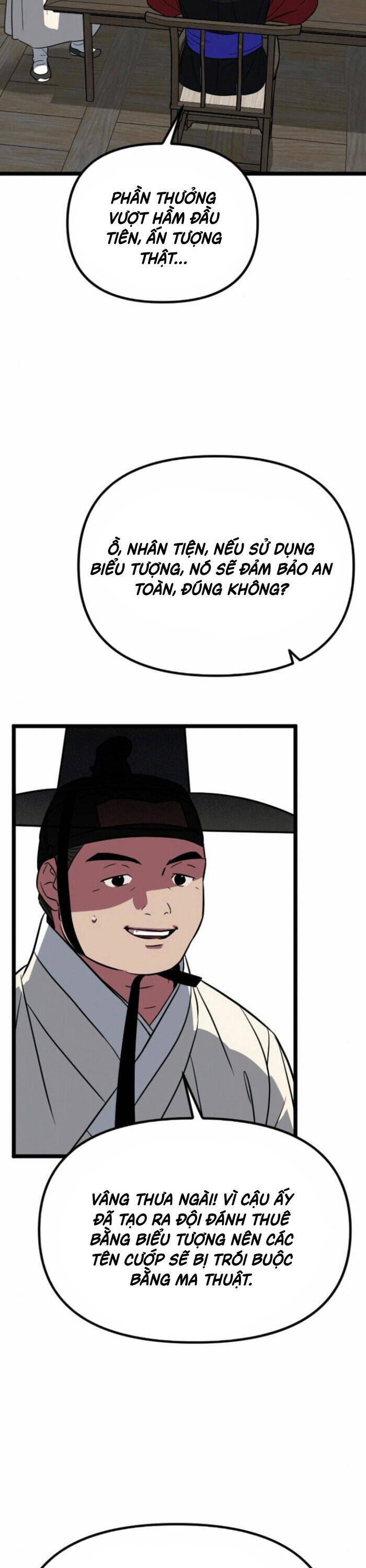 Cuồng Nhân Seoul - Chapter 14 - Page 52