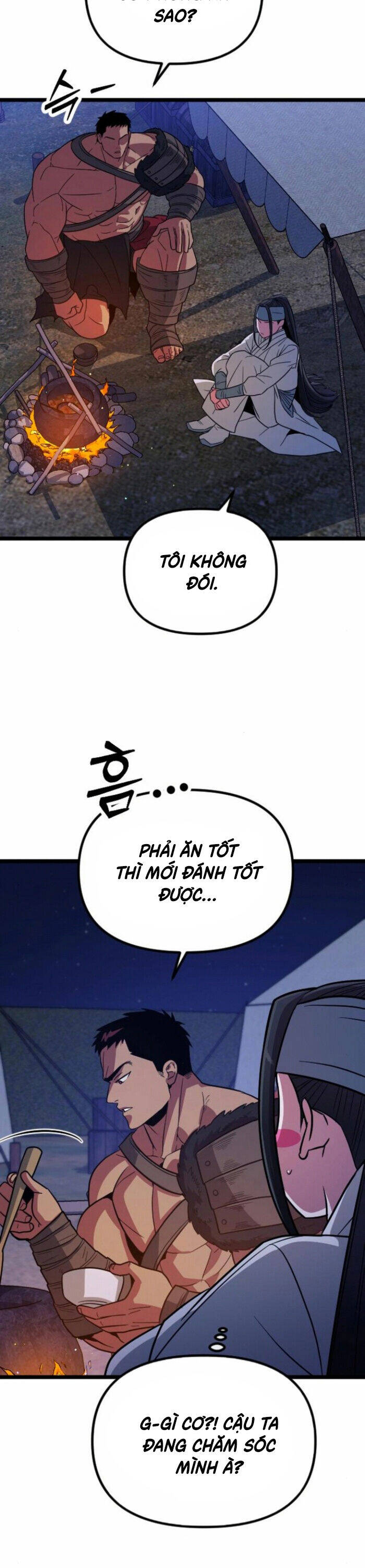 Cuồng Nhân Seoul - Chapter 14 - Page 57