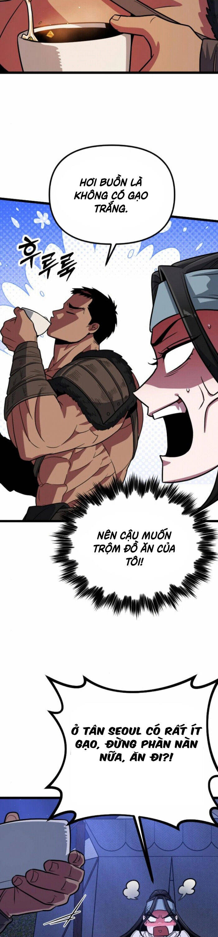 Cuồng Nhân Seoul - Chapter 14 - Page 59