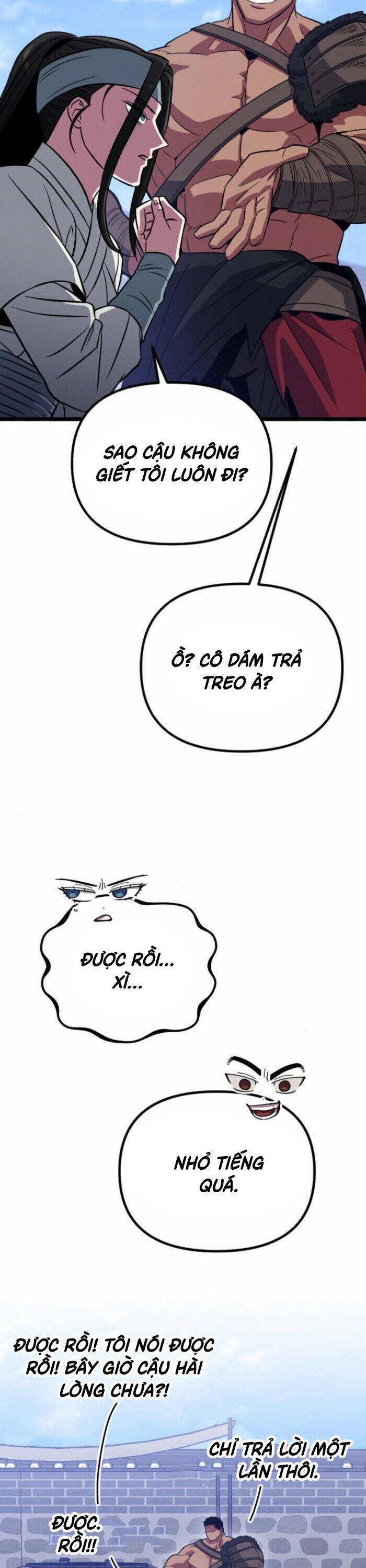 Cuồng Nhân Seoul - Chapter 14 - Page 8