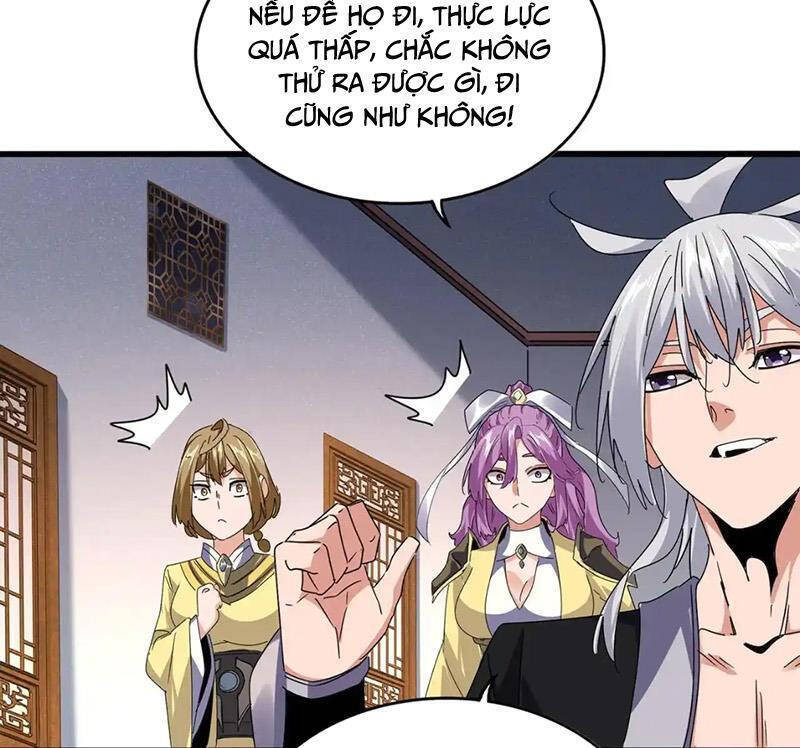 Đại Quản Gia Là Ma Hoàng - Chapter 640 - Page 10