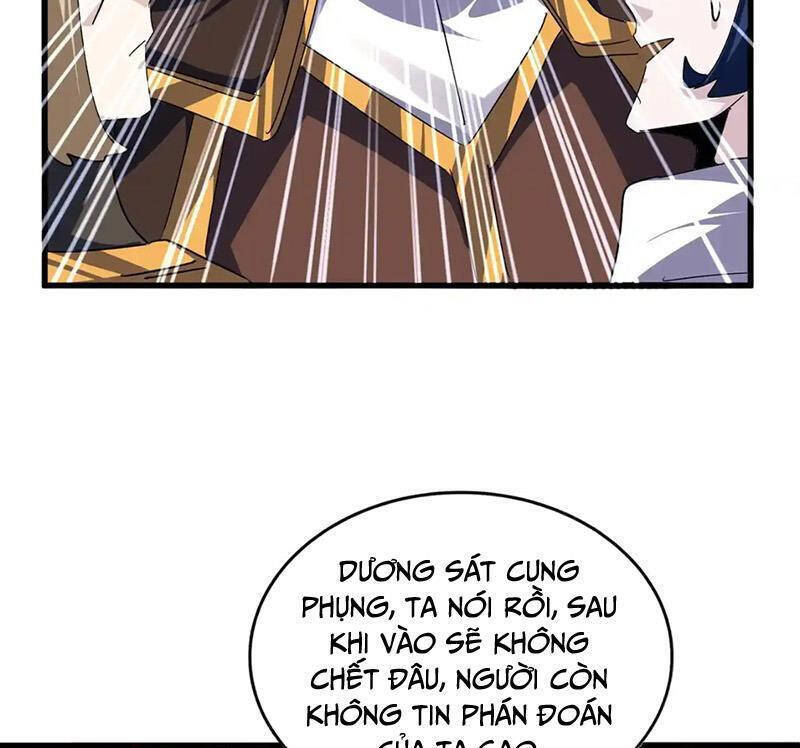 Đại Quản Gia Là Ma Hoàng - Chapter 640 - Page 16