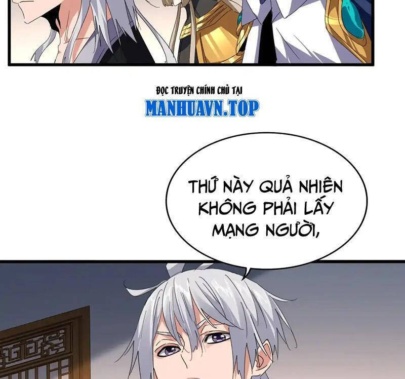 Đại Quản Gia Là Ma Hoàng - Chapter 640 - Page 32
