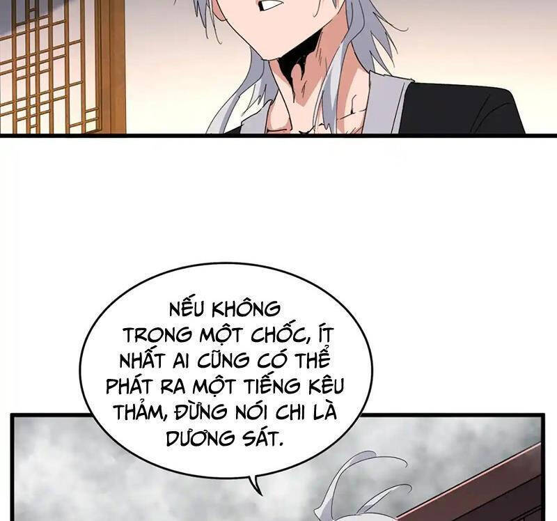 Đại Quản Gia Là Ma Hoàng - Chapter 640 - Page 33