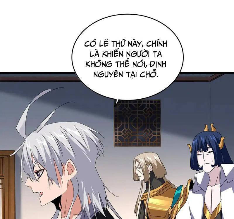 Đại Quản Gia Là Ma Hoàng - Chapter 640 - Page 35