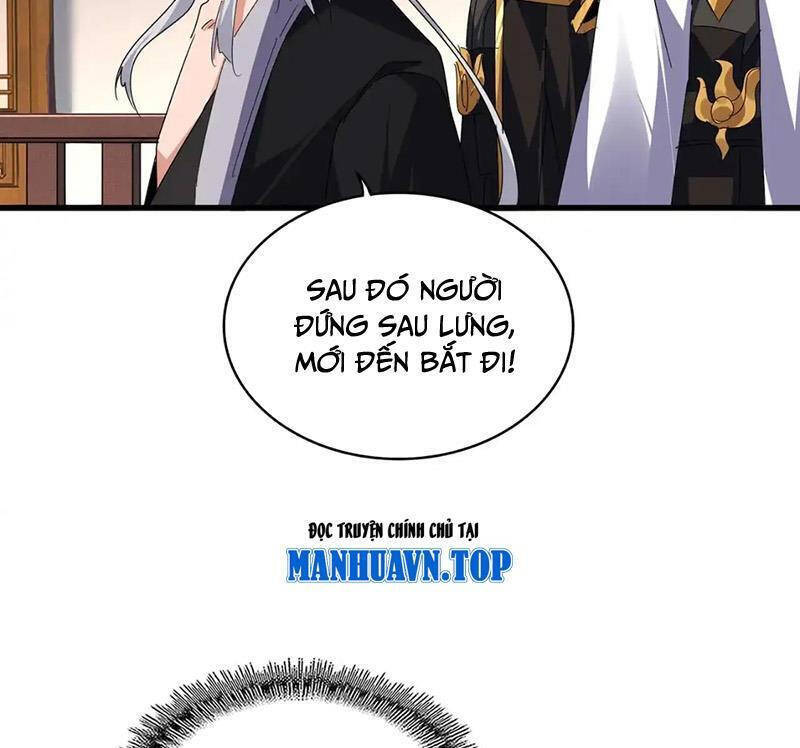 Đại Quản Gia Là Ma Hoàng - Chapter 640 - Page 36