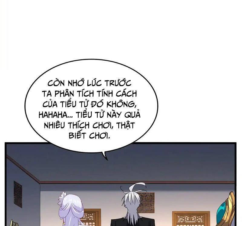 Đại Quản Gia Là Ma Hoàng - Chapter 640 - Page 48