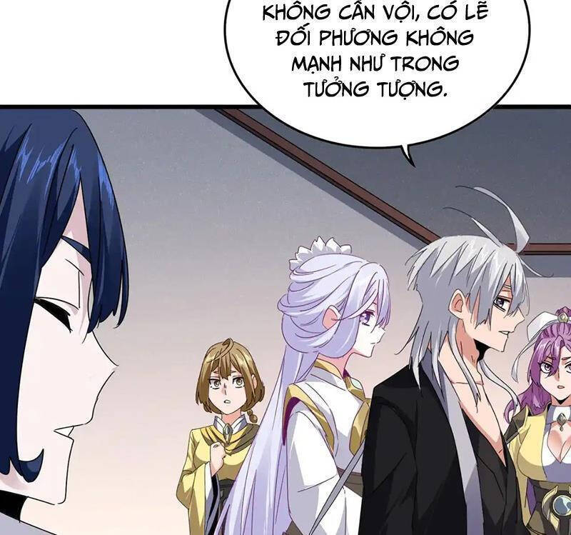 Đại Quản Gia Là Ma Hoàng - Chapter 640 - Page 58