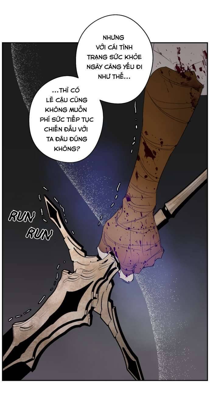 Lời Thú Nhận Của Chúa Tể Bóng Tối - Chapter 110 - Page 10