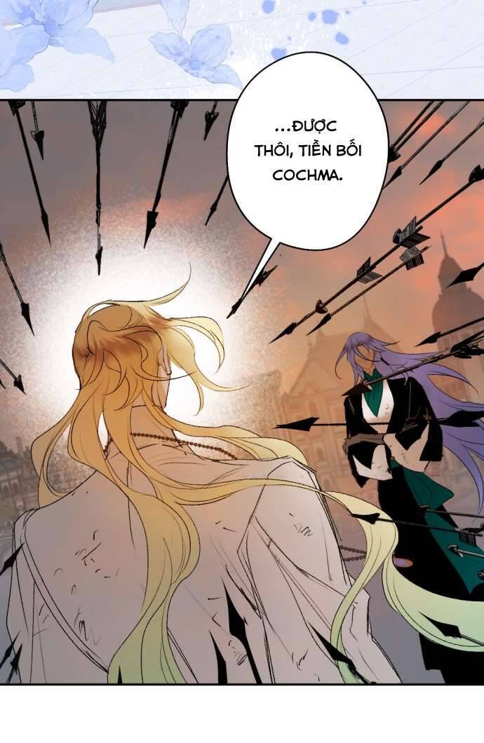 Lời Thú Nhận Của Chúa Tể Bóng Tối - Chapter 110 - Page 17