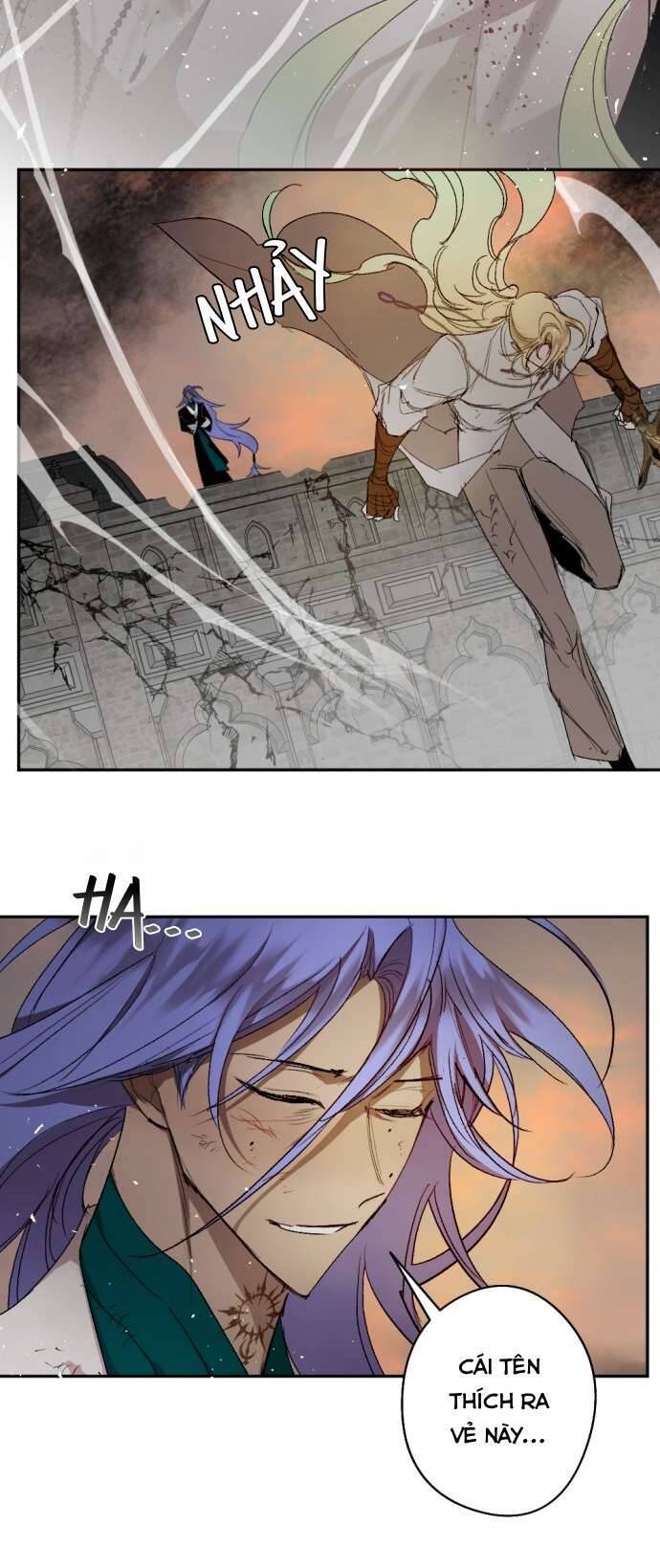 Lời Thú Nhận Của Chúa Tể Bóng Tối - Chapter 110 - Page 20