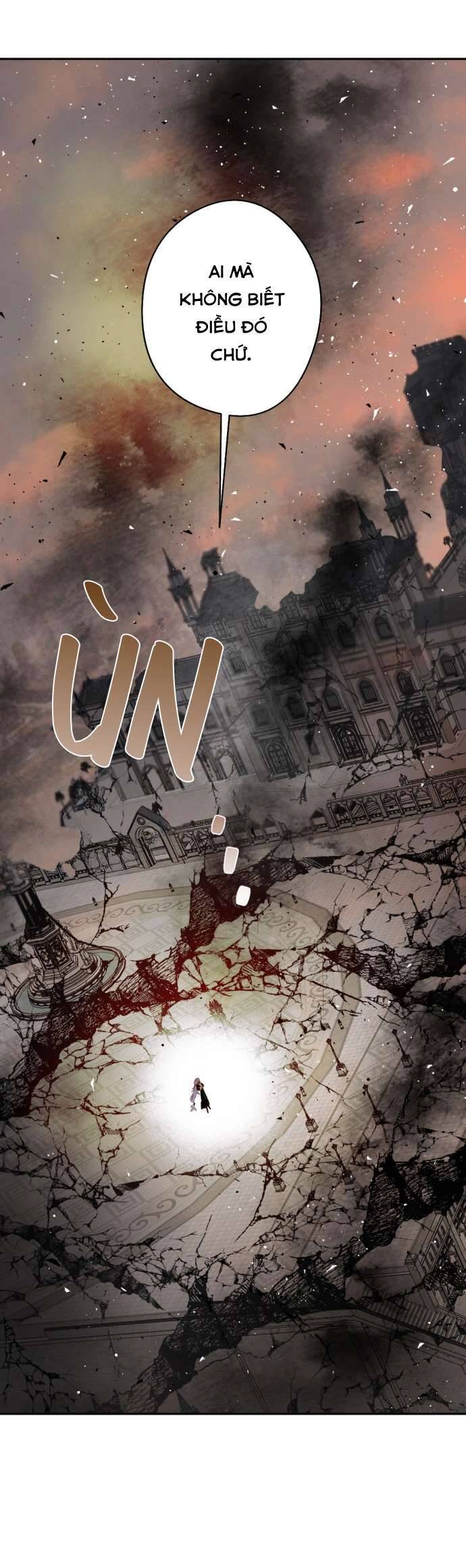 Lời Thú Nhận Của Chúa Tể Bóng Tối - Chapter 110 - Page 21