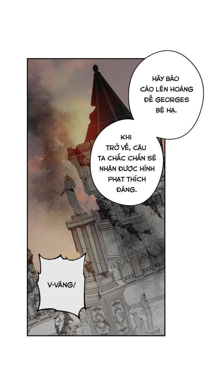 Lời Thú Nhận Của Chúa Tể Bóng Tối - Chapter 110 - Page 23